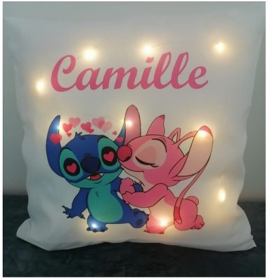 Coussin personnalisé Housse de cousin