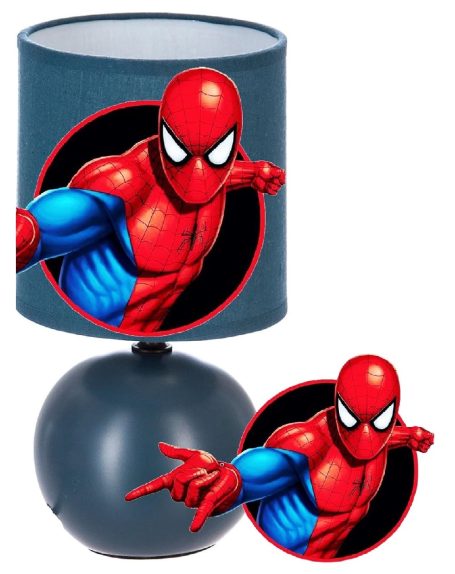 Lampe de chevet Spiderman 