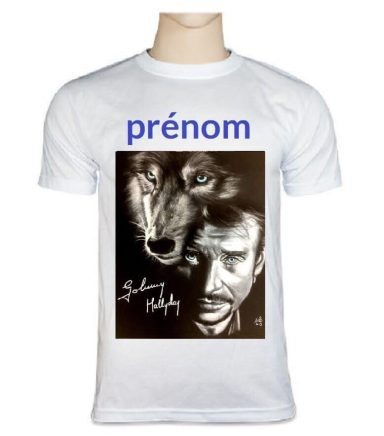 T-Shirt personnalisé